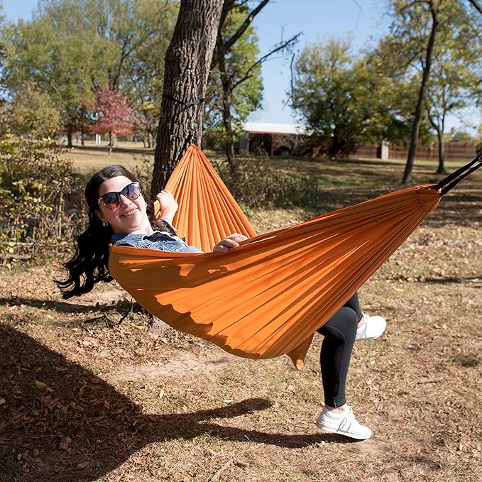 Realistic Single Person Hammock by Equip