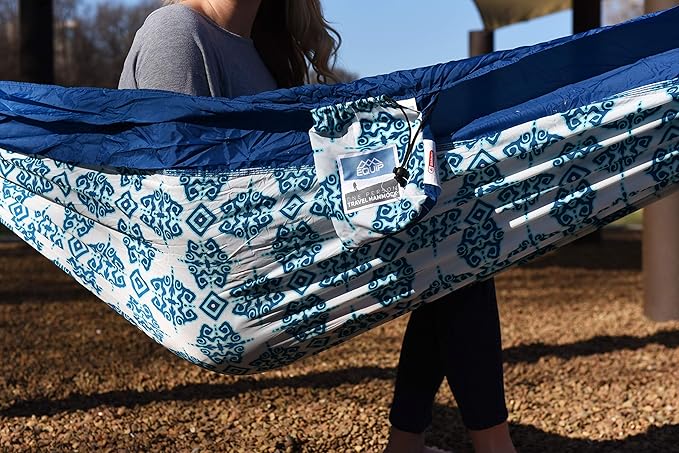 Realistic Single Person Hammock by Equip