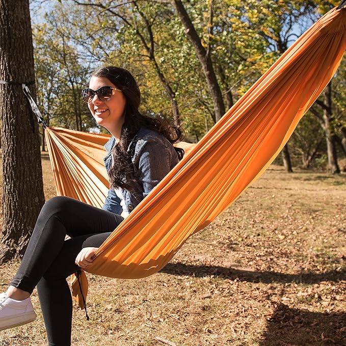 Realistic Single Person Hammock by Equip