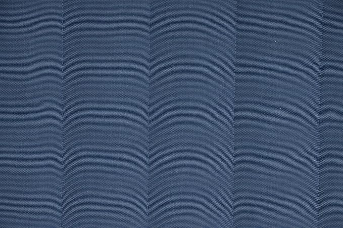 LA SIESTA Alabama Navy Blue - Quilted Spreader Bar Hammock Size King
