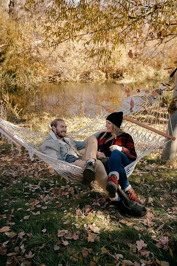 Stansport Acapulco Single Person Hammock, 47 x 78-Inch