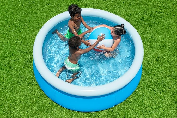Bestway Fast Set™ 6' x 20"/1.83m x 51cm Pool