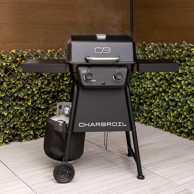 Charbroil Classic Series 2 Burner Gas Grill - 463637626
