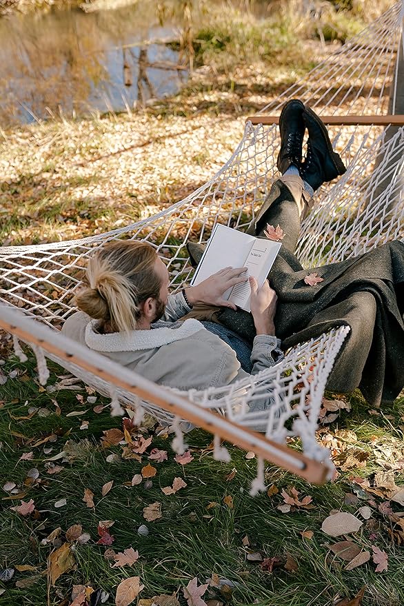Stansport Acapulco Single Person Hammock, 47 x 78-Inch