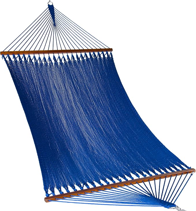 Island Oasis Hammock | Weather Durable Materials
