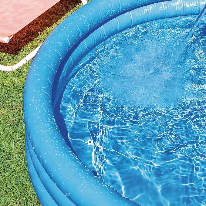 Crystal Blue Pool 45X10 inch