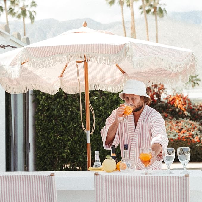 Business & Pleasure Co. Market Umbrella