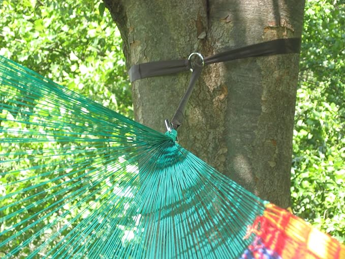 Breezy Point Tree Safe Hammock Hanging Strap