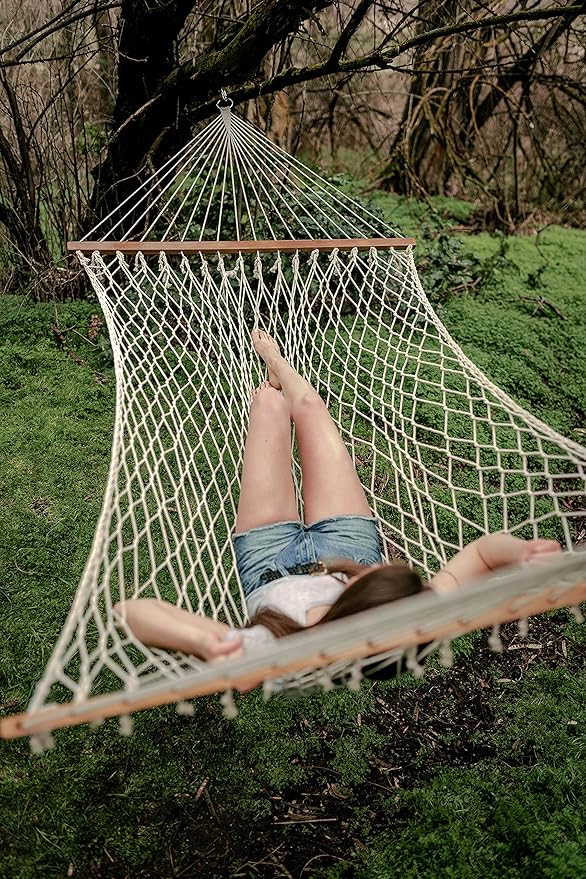 Stansport Acapulco Single Person Hammock, 47 x 78-Inch