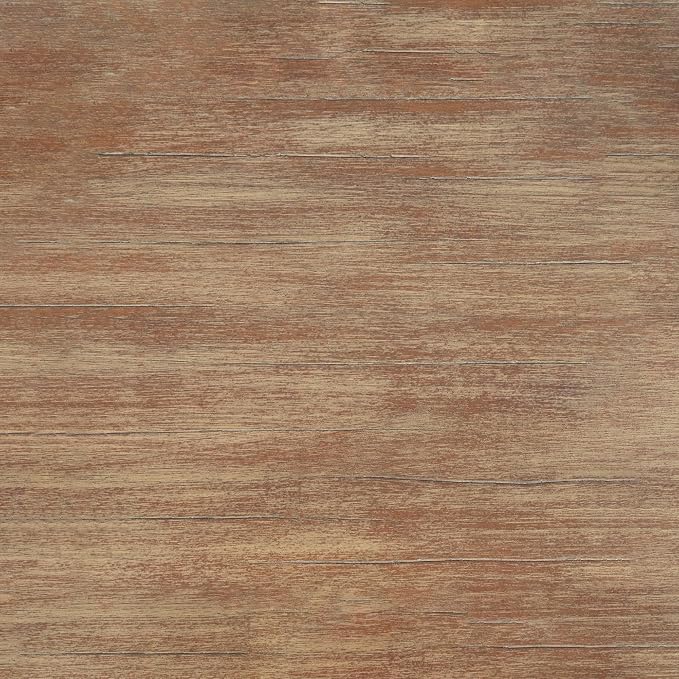 Escondido Outdoor Patio Round Dining Table in Light Eucalyptus Wood