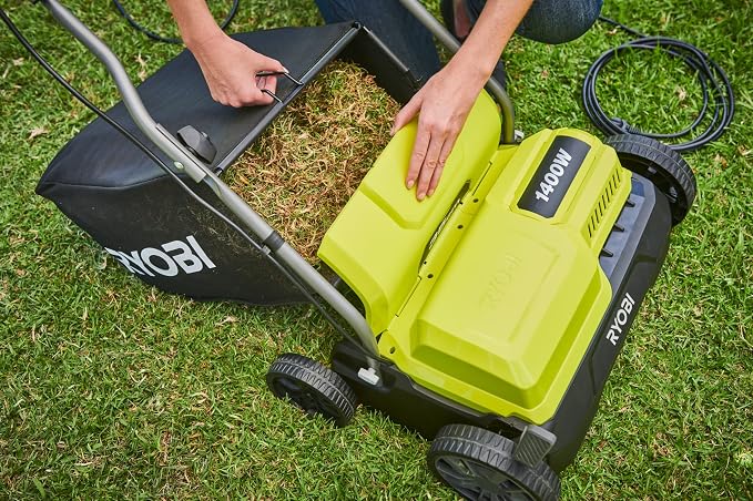 Ryobi RAC822 RAC822-55L 55L Debris Catcher for AC/DC Scarifier