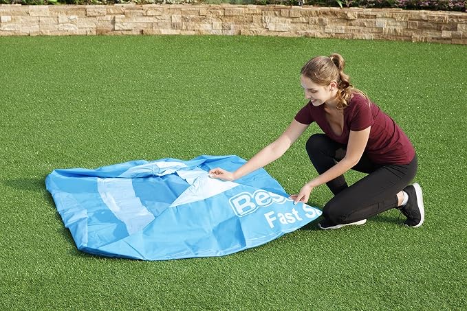 Bestway Fast Set™ 6' x 20"/1.83m x 51cm Pool