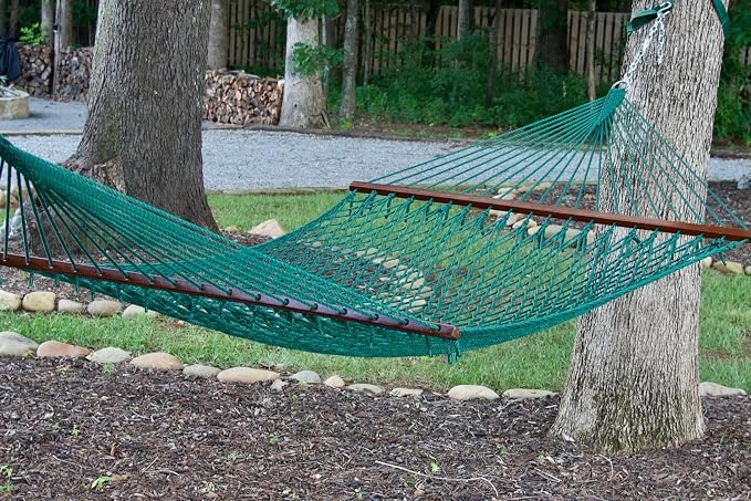 Island Escape Hammock | Classic Rope Hammock