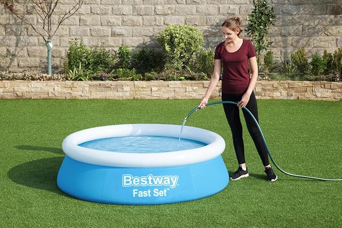Bestway Fast Set™ 6' x 20"/1.83m x 51cm Pool