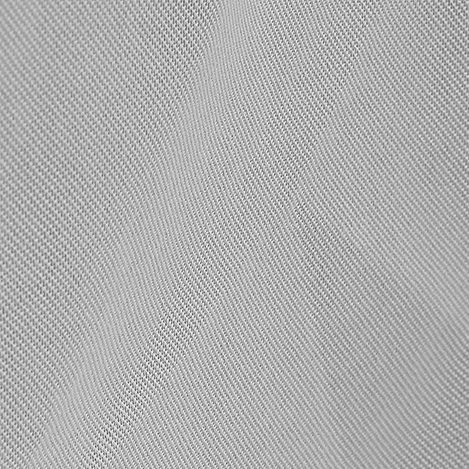 Crosley Furniture Patio Furniture Covers, Waterproof Round Outdoor Dining Table Cover for Deck, Gray