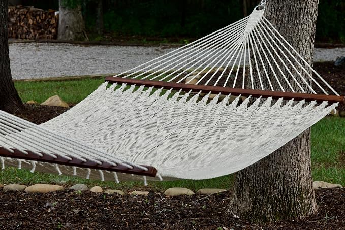Island Oasis Hammock | Weather Durable Materials