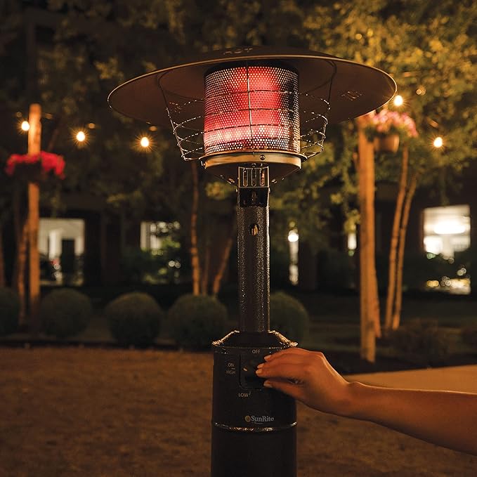 Mr. Heater 11,000 BTU Table Top Patio Heater