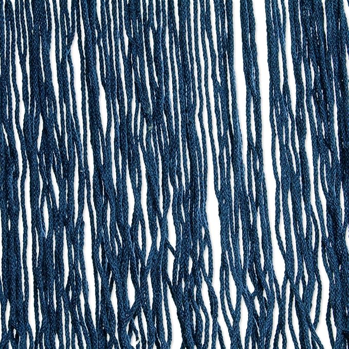 Novica Handmade Yucatan Dreams Cotton Rope Hammock (Double)