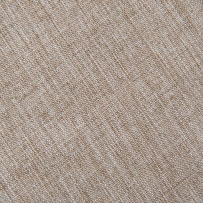 Modern Leisure Garrison Patio Loveseat Cover - Weather-Resistant Fabric - Outdoor Furniture Protection Perfect for Patio, Deck, and Porch - 76" L x 38" W x 38.25" H - Sandstone