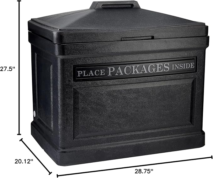 Mighty Tuff Package Delivery Box Large