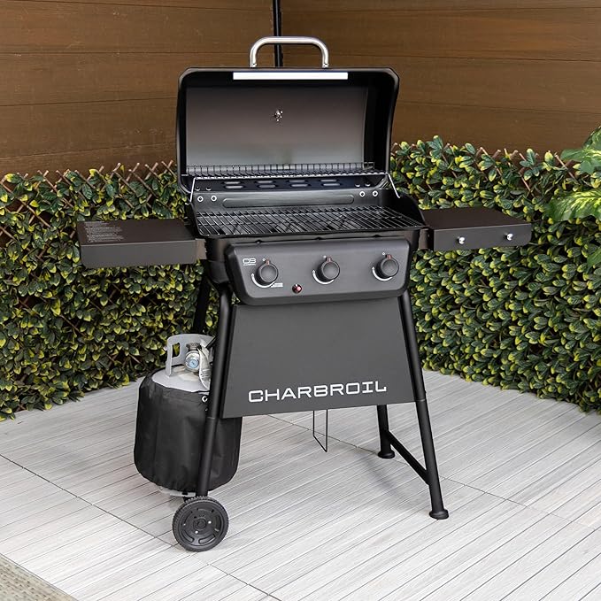 Charbroil Classic Series 3 Burner Gas Grill - 463736626