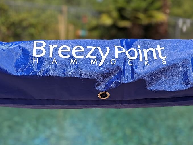 Breezy Point Completely Waterproof Hammock Sleeve Protector - Extra Long, 16 Feet in Length