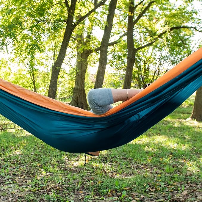 Realistic Single Person Hammock by Equip