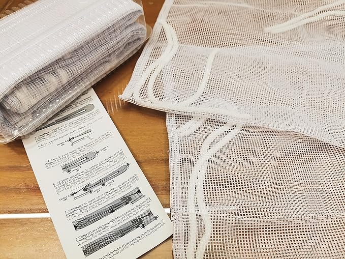Washing Bag for Hammocks (Extra Large (hammocks + 6.6 lb / + 3kg))