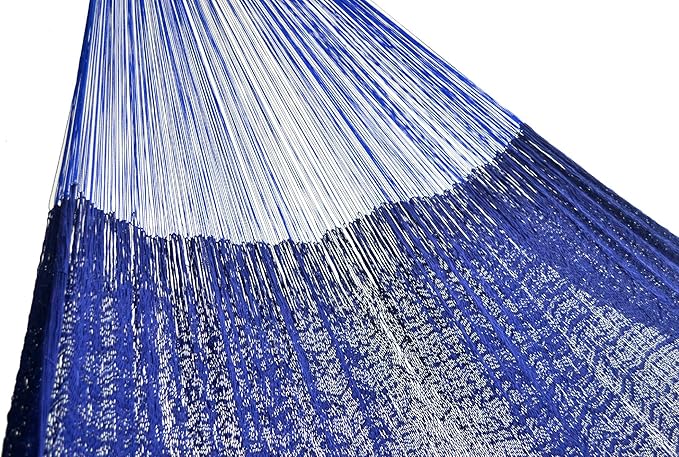 HAMMOCKS RADA TM - Jumbo Size Dark Blue - Largest Hammock by UPS in 2 Days at Door