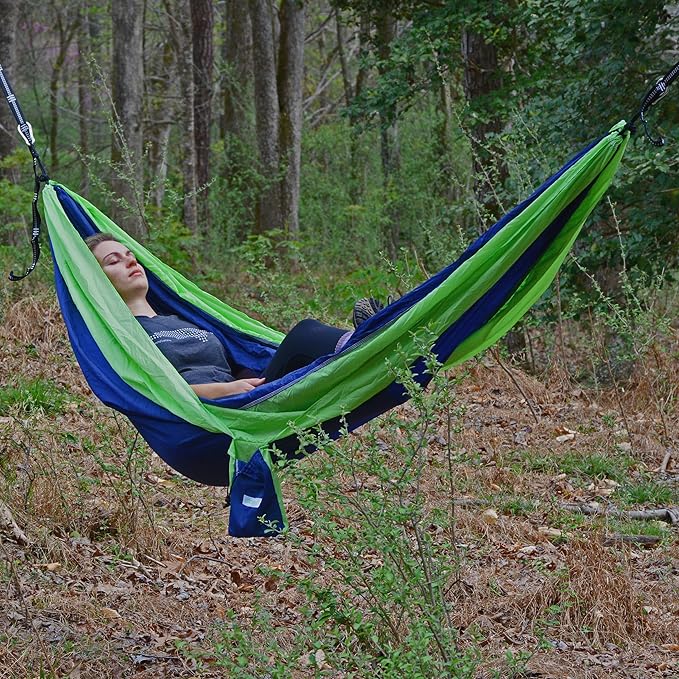 GO2 Traveler Nylon Hammock