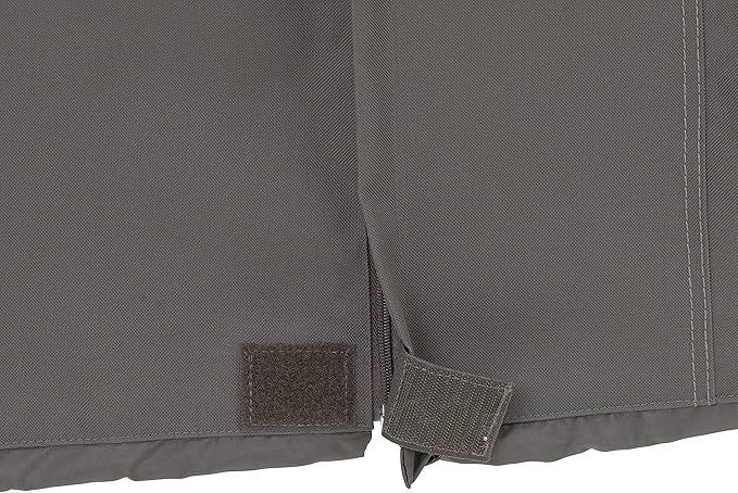 Classic Accessories Ravenna Water-Resistant 13 Foot Offset Patio Umbrella Canopy Cover, Patio Furniture Covers