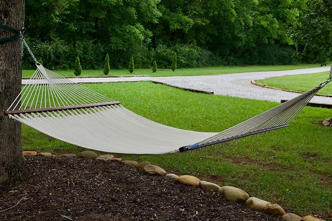 Island Oasis Hammock | Weather Durable Materials