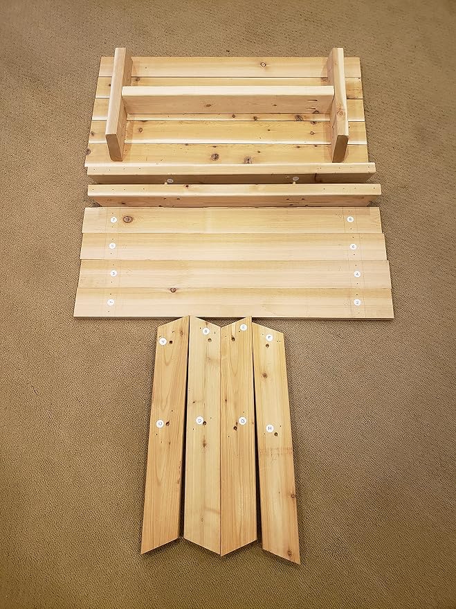 "Generic" Kids Picnic Table