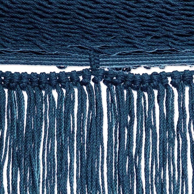 Novica Handmade Yucatan Dreams Cotton Rope Hammock (Double)