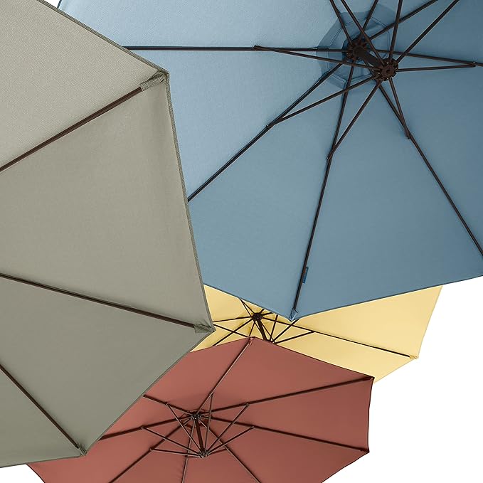 Classic Accessories Duck Covers DUCN2 Weekend Patio Cantilever Umbrella