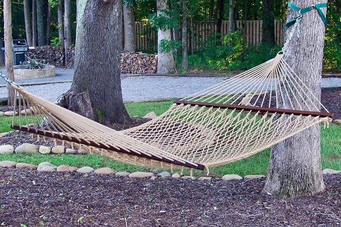 Island Escape Hammock | Classic Rope Hammock