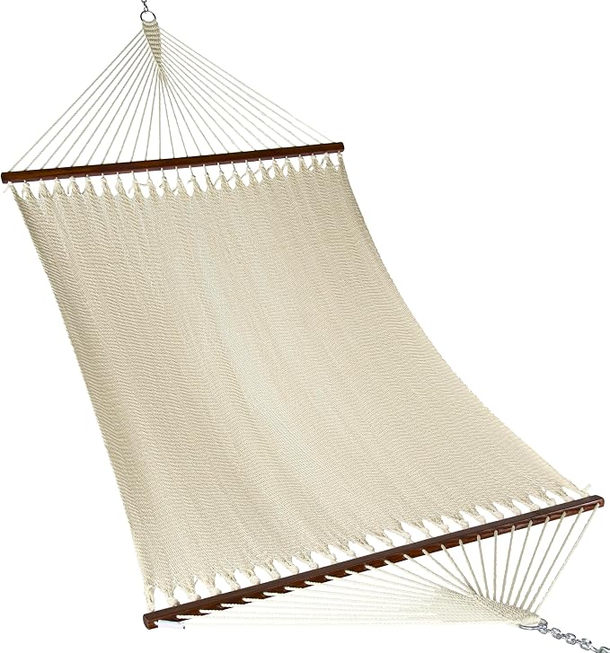 Island Oasis Hammock | Weather Durable Materials