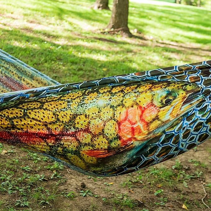 Realistic Single Person Hammock by Equip