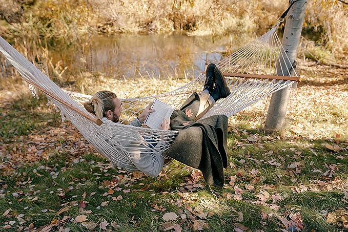 Stansport Acapulco Single Person Hammock, 47 x 78-Inch