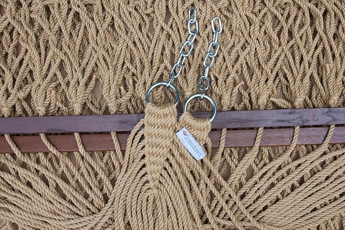 Island Escape Hammock | Classic Rope Hammock
