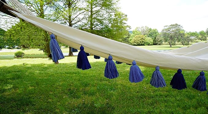 Calloway Mills Ivory Serene Hammock