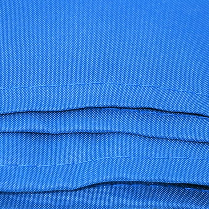Replacement Patio Umbrella Canopy Cover for 13ft 8 Ribs Umbrella Taupe (CANOPY ONLY) (BLUE97)