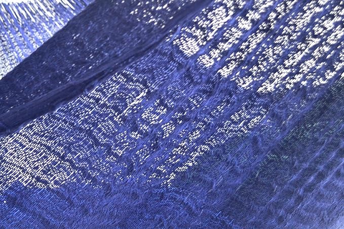 HAMMOCKS RADA TM - Jumbo Size Dark Blue - Largest Hammock by UPS in 2 Days at Door