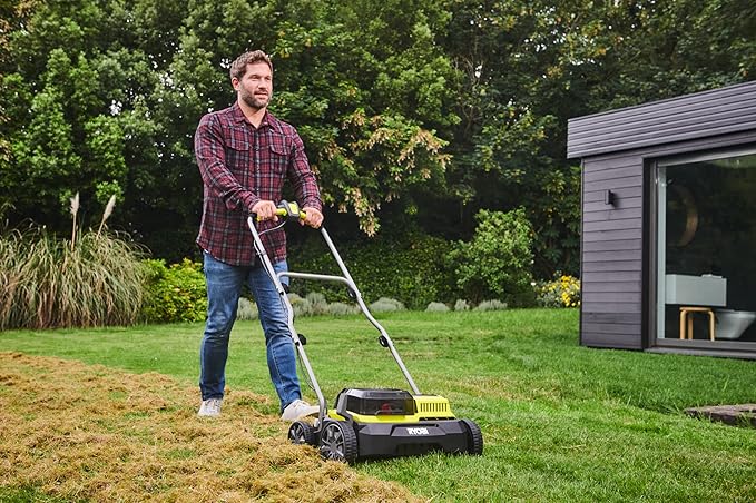 Ryobi RAC822 RAC822-55L 55L Debris Catcher for AC/DC Scarifier