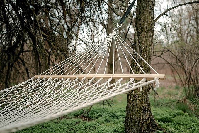 Stansport Acapulco Single Person Hammock, 47 x 78-Inch