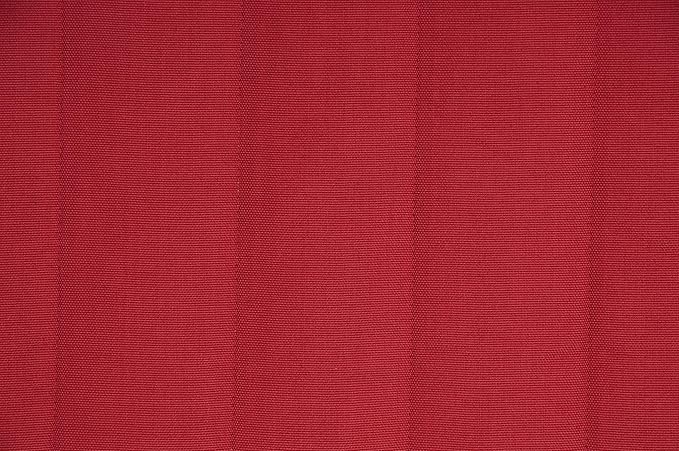 LA SIESTA Alabama Red Pepper - Quilted Spreader Bar Hammock Size King