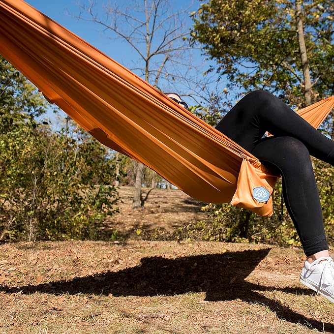 Realistic Single Person Hammock by Equip