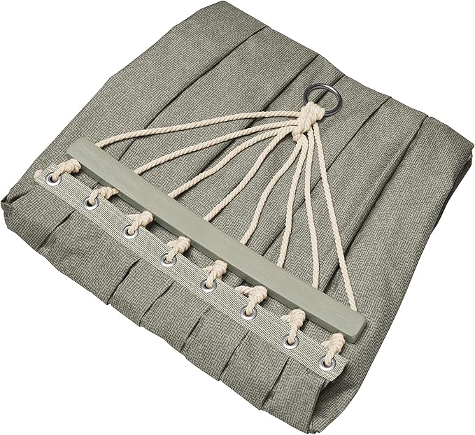 DUCKCOVERS Weekend One-Person Hammock, 84 x 58 Inch, Moon Rock