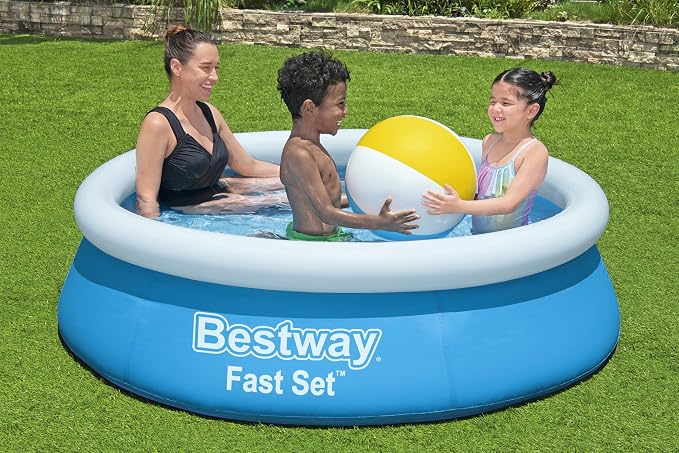 Bestway Fast Set™ 6' x 20"/1.83m x 51cm Pool