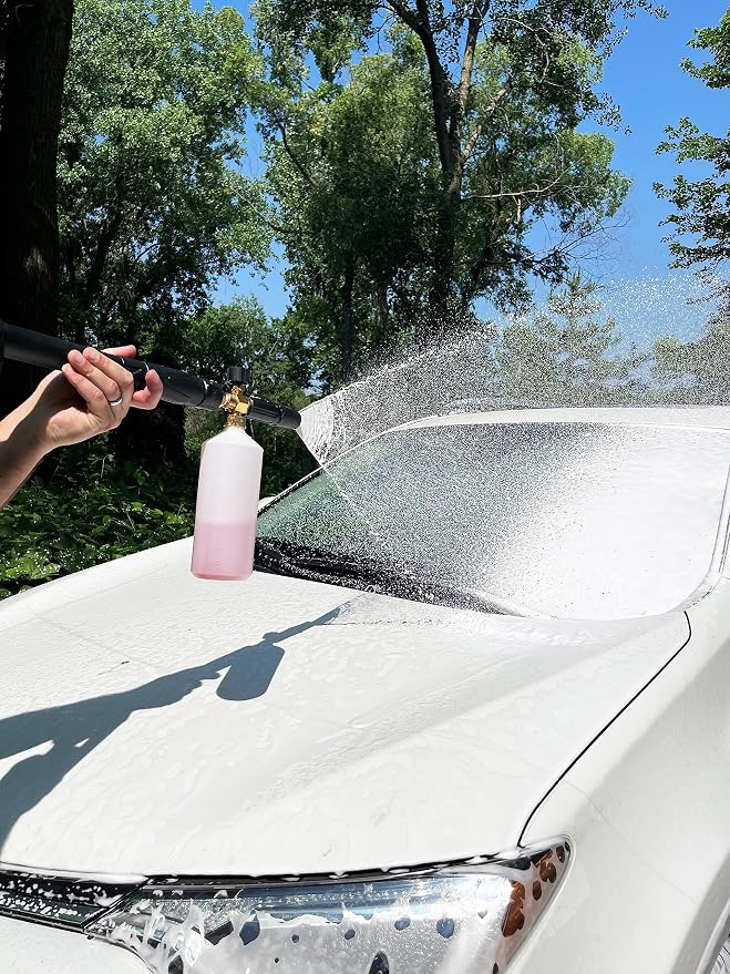 AR Blue Clean PW5940K, Universal High Pressure Foam Cannon